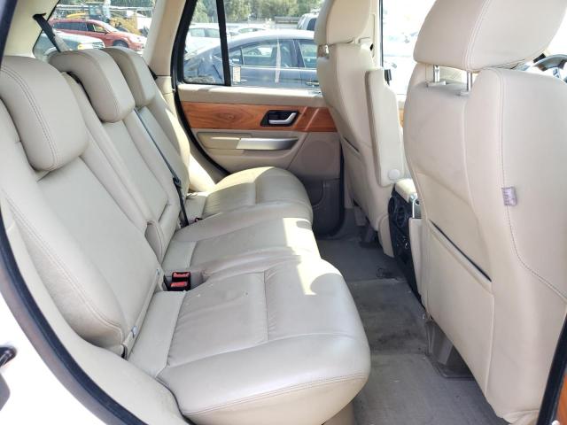 Photo 6 from auction – 2009 LAND ROVER RANGE ROVE with VIN SALSK25499A203902