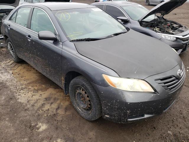 TOYOTA CAMRY CE 2007 with VIN 4T1BE46K47U003475 - Photo from auction