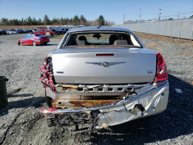 Photo 9 from auction – 2008 CHRYSLER 300 LIMITE with VIN 2C3KK33G38H252169