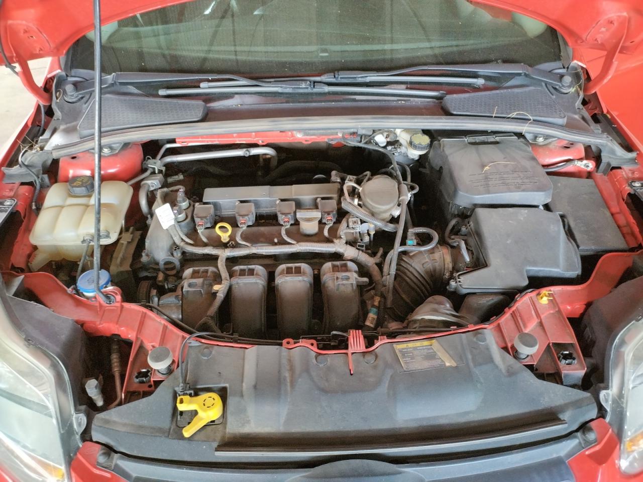 Photo 7 from auction – 2014 FORD FOCUS SE with VIN 1FADP3F28EL231554