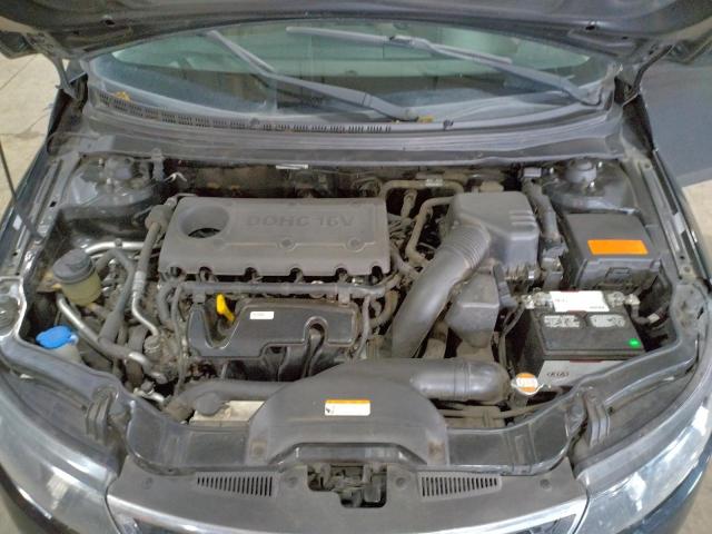 Photo 7 from auction – 2011 KIA FORTE EX with VIN KNAFU4A21B5394424