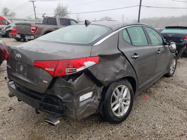 Photo 4 from auction – 2013 KIA OPTIMA LX with VIN 5XXGM4A72DG126208