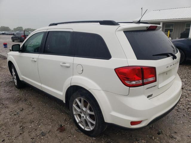 Photo 3 from auction – 2012 DODGE JOURNEY SX with VIN 3C4PDCBG1CT144632