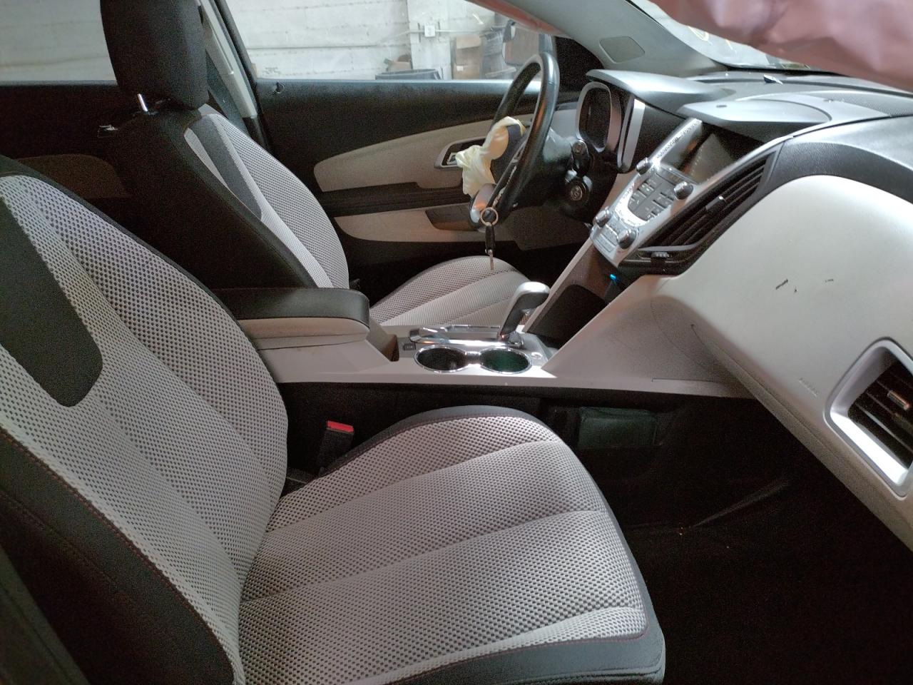 Photo 5 from auction – 2012 CHEVROLET EQUINOX LT with VIN 2GNFLDE5XC6315792