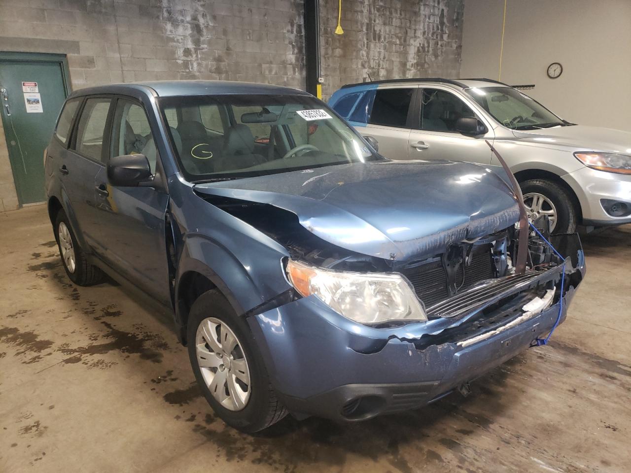 SUBARU FORESTER 2 2009 con VIN JF2SH61689H746171 - Foto de la subasta
