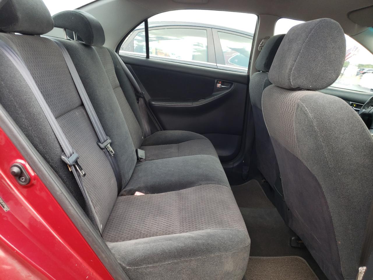 Photo 6 from auction – 2007 TOYOTA COROLLA CE with VIN 2T1BR32E37C790032
