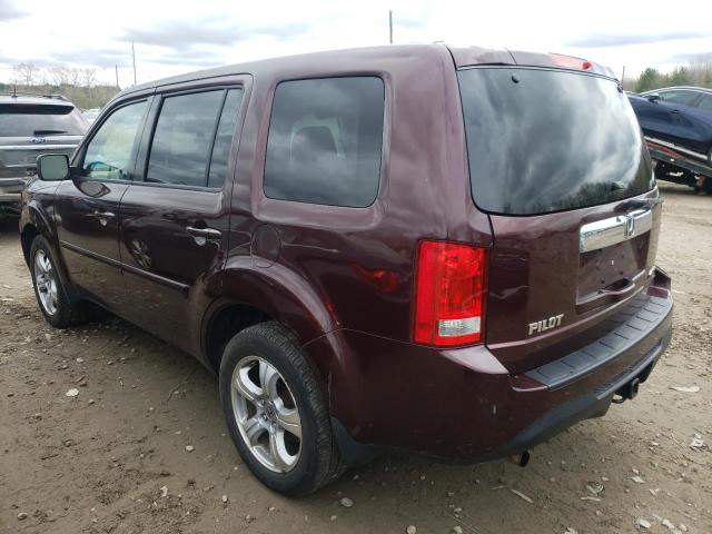صورة رقم 3 من المزاد - 2012 HONDA PILOT EXL مع VIN 5FNYF4H51CB080567
