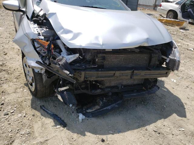 Photo 9 from auction – 2017 KIA FORTE LX with VIN 3KPFK4A78HE017672