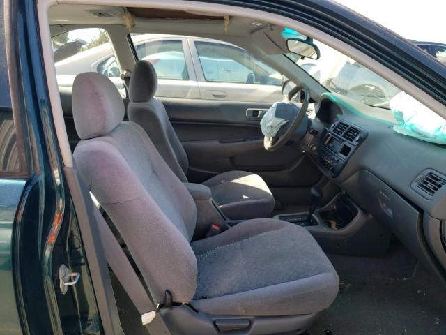 Photo 5 from auction – 1998 HONDA CIVIC EX with VIN 1HGEJ8249WL084863