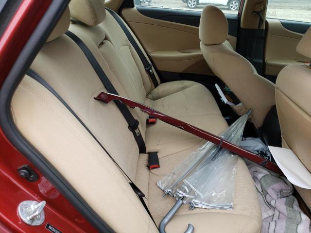 Photo 6 from auction – 2013 HYUNDAI SONATA GLS with VIN 5NPEB4AC4DH796972