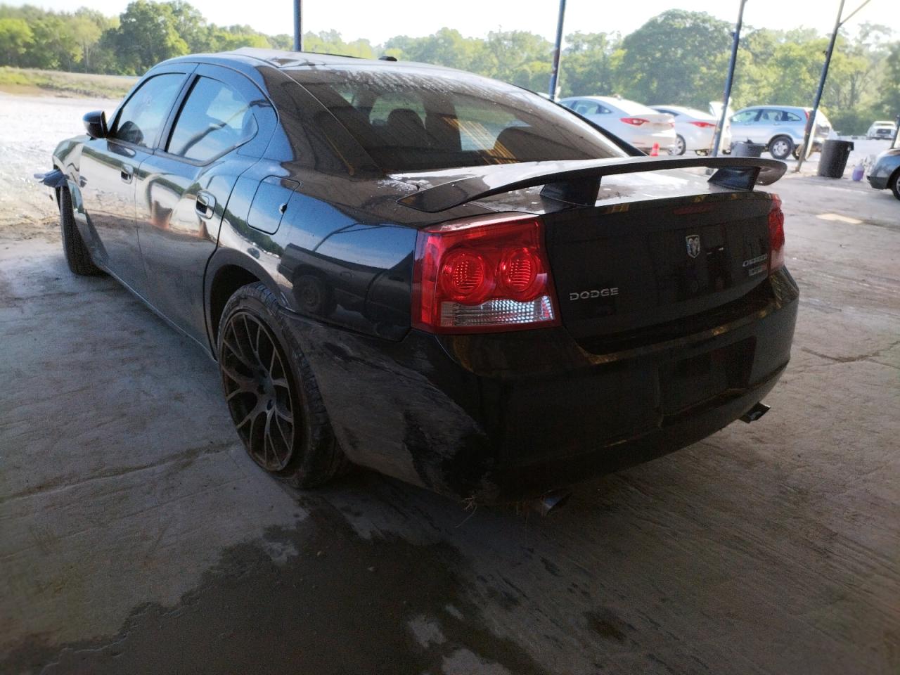 Photo 3 from auction – 2010 DODGE CHARGER SR with VIN 2B3CA7CW9AH287775