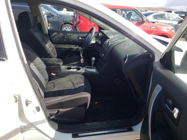 Photo 5 from auction – 2011 NISSAN ROGUE S with VIN JN8AS5MV6BW308537
