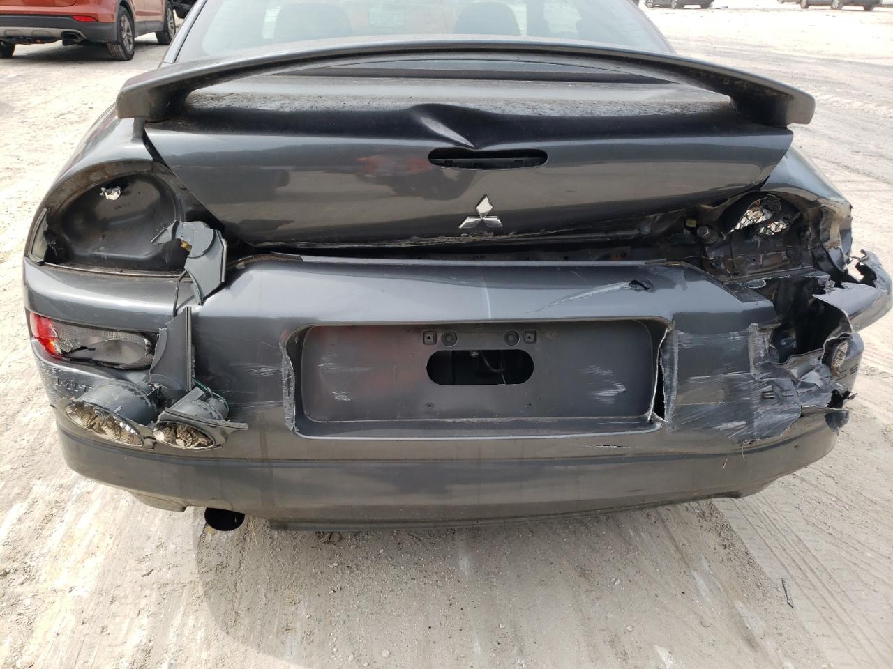 Photo 9 from auction – 2003 MITSUBISHI ECLIPSE GS with VIN 4A3AC44G13E034088