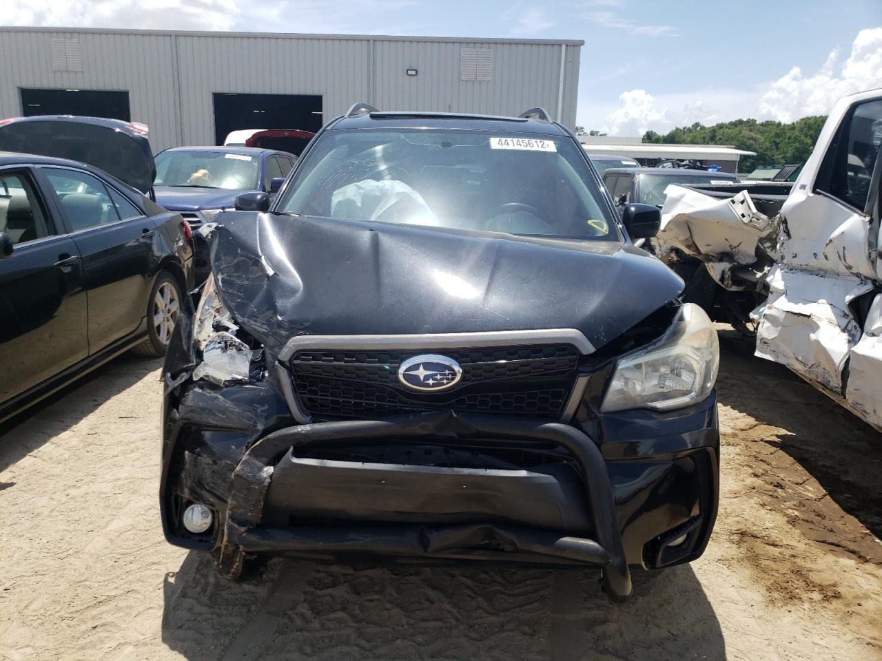 Photo 9 from auction – 2015 SUBARU FORESTER 2 with VIN JF2SJGDC6FH543996