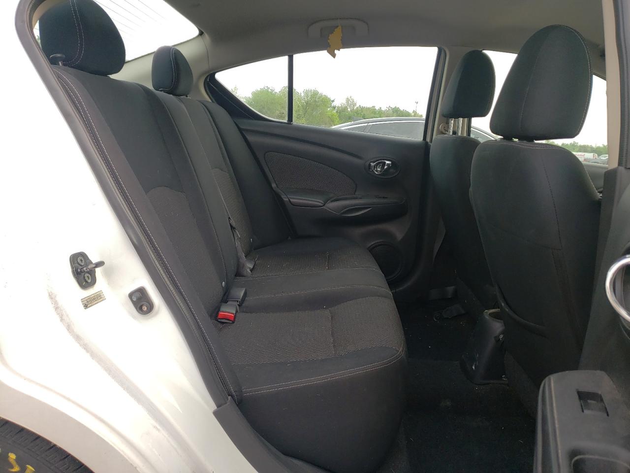 Photo 6 from auction – 2014 NISSAN VERSA with VIN 3N1CN7AP0EL827352