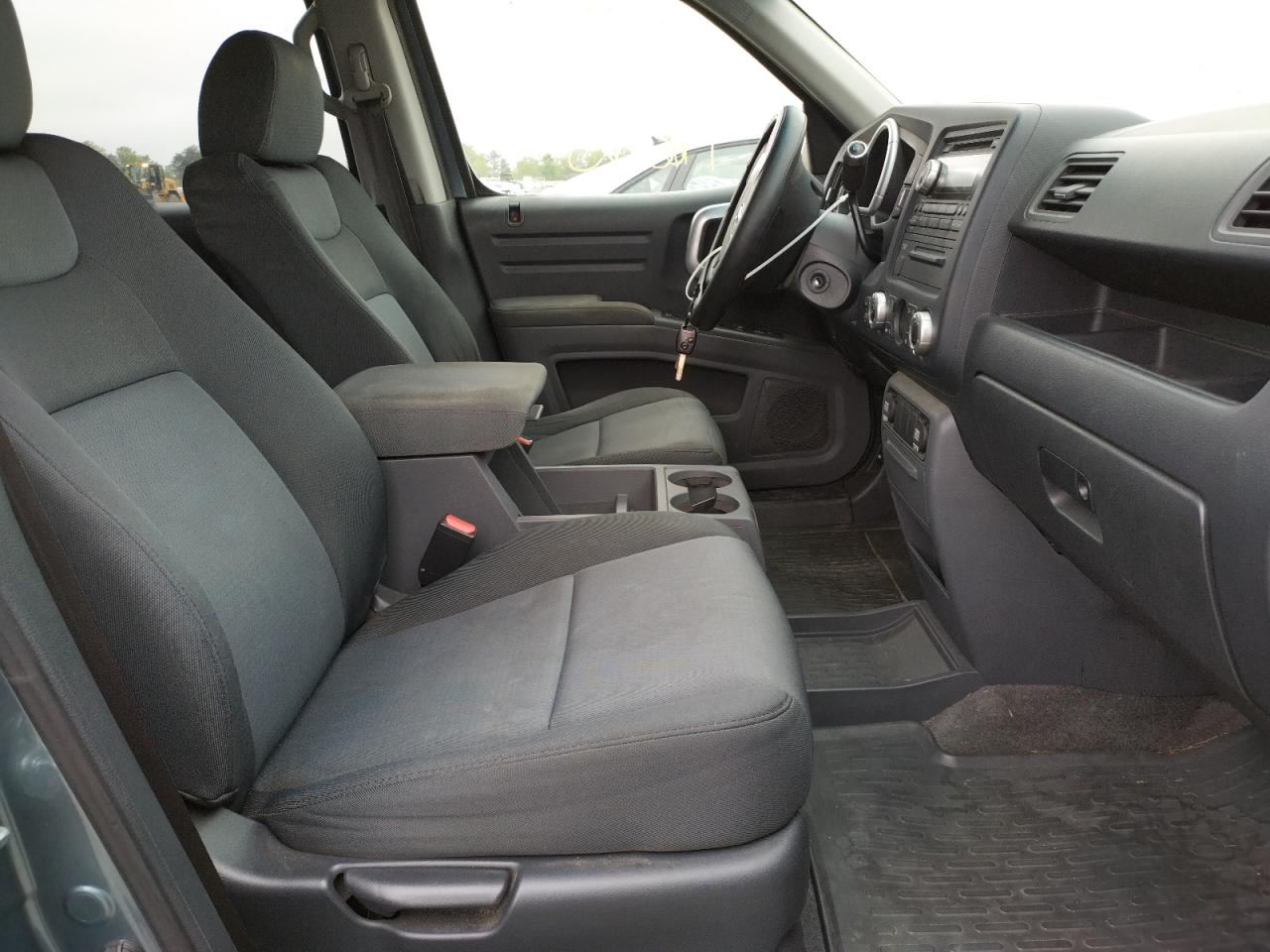 Photo 5 from auction – 2007 HONDA RIDGELINE with VIN 2HJYK16377H514482