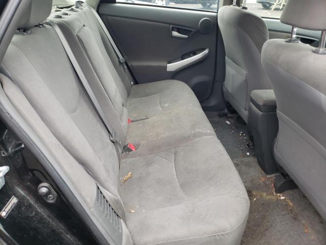 Photo 6 from auction – 2011 TOYOTA PRIUS with VIN JTDKN3DU9B0280545