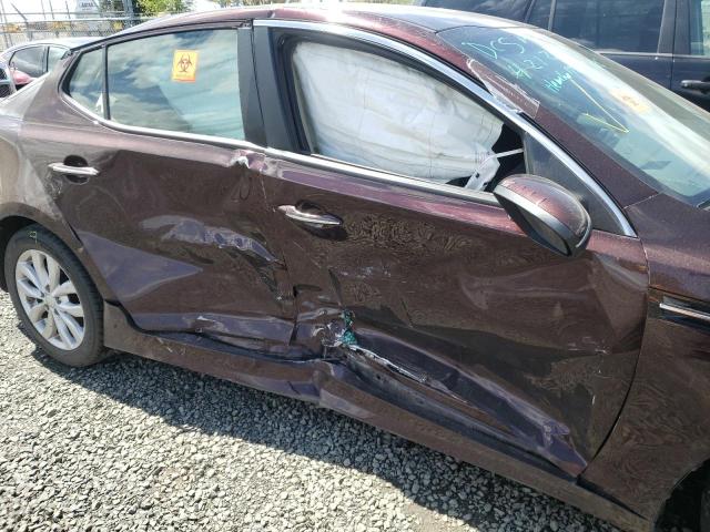 Photo 9 from auction – 2015 KIA OPTIMA LX with VIN 5XXGM4A71FG451371