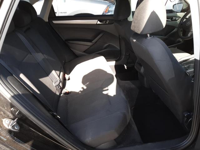 Photo 6 from auction – 2013 VOLKSWAGEN PASSAT S with VIN 1VWAP7A35DC081273
