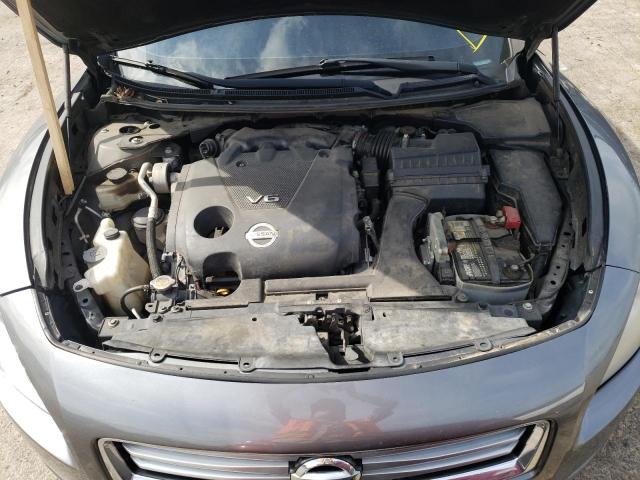 Photo 7 from auction – 2014 NISSAN MAXIMA S with VIN 1N4AA5AP6EC438186