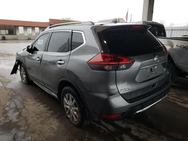 Photo 3 from auction – 2018 NISSAN ROGUE S with VIN 5N1AT2MV3JC823613