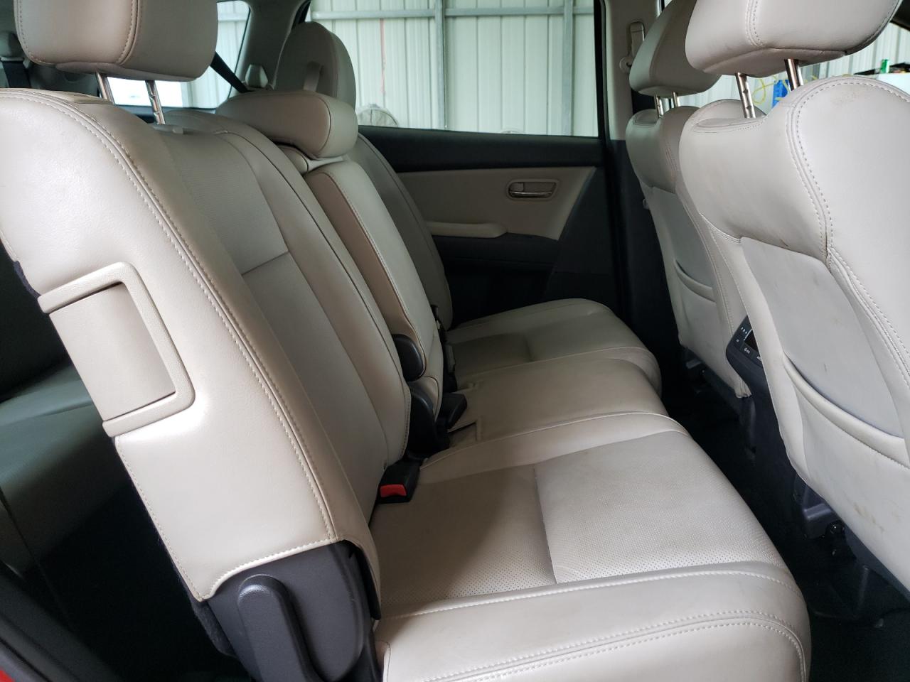 صورة رقم 6 من المزاد - 2014 MAZDA CX-9 TOURI مع VIN JM3TB3CA6E0445225