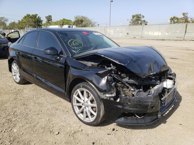 AUDI A3 PREMIUM 2015 with VIN WAUACGFF8F1117096 - Photo from auction