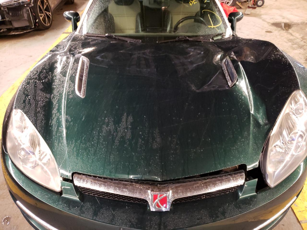 Photo 7 from auction – 2008 SATURN SKY with VIN 1G8MC35B58Y110893