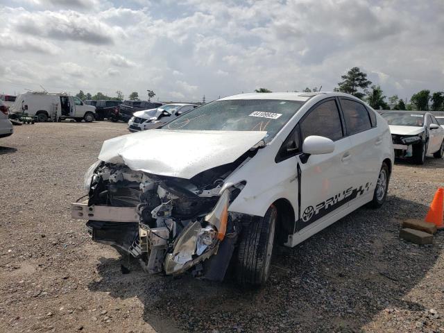 Photo 2 from auction – 2010 TOYOTA PRIUS with VIN JTDKN3DU9A1280330