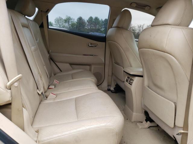 Photo 6 from auction – 2012 LEXUS RX 350 with VIN 2T2BK1BA1CC133628