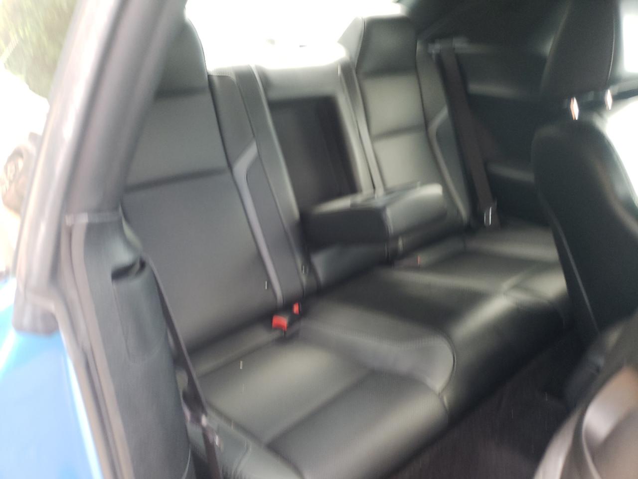 Photo 6 from auction – 2016 DODGE CHALLENGER with VIN 2C3CDZAGXGH250499