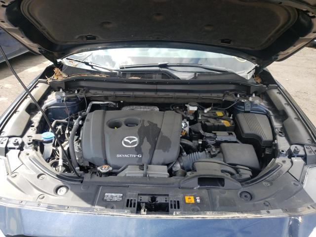 Photo 7 from auction – 2020 MAZDA CX-5 TOURI with VIN JM3KFBCM1L0743568