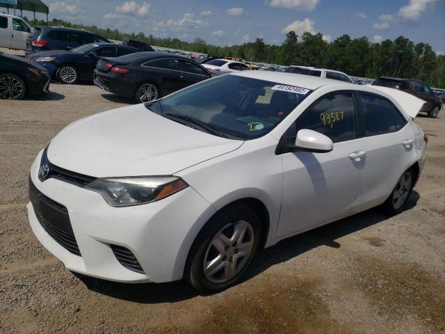 Photo 4 from auction – 2016 TOYOTA COROLLA L with VIN 5YFBURHE7GP517975