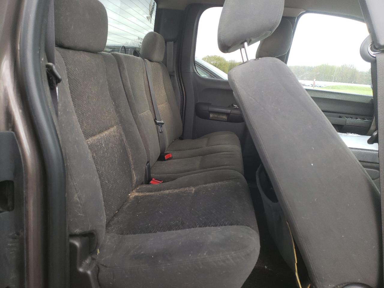 Photo 6 from auction – 2008 CHEVROLET SILVERADO with VIN 2GCEC19J281235336
