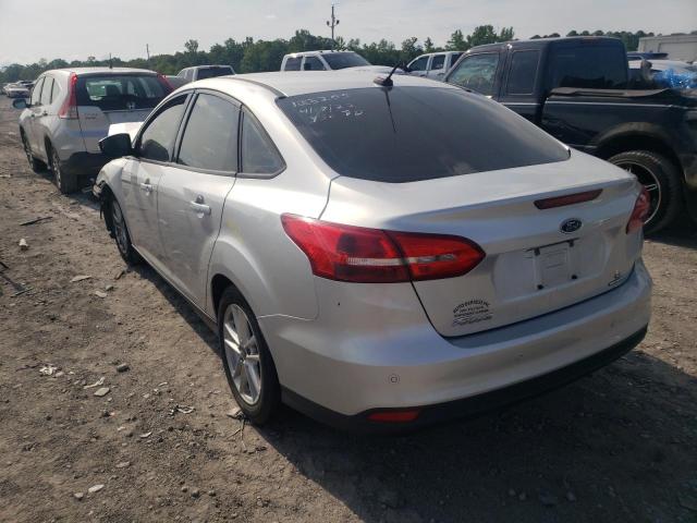 Photo 3 from auction – 2016 FORD FOCUS with VIN 1FADP3F24GL226726