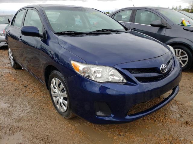 TOYOTA CAROLLA 2012 con VIN 2T1BU4EE8CC893621 - Foto de la subasta