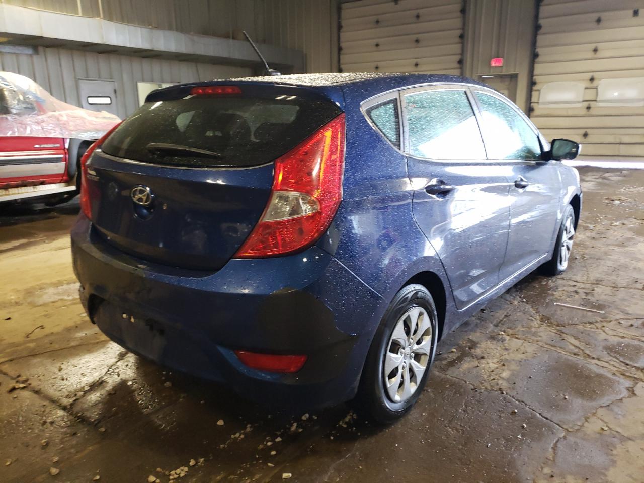 Photo 4 from auction – 2017 HYUNDAI ACCENT SE with VIN KMHCT5AE7HU324588