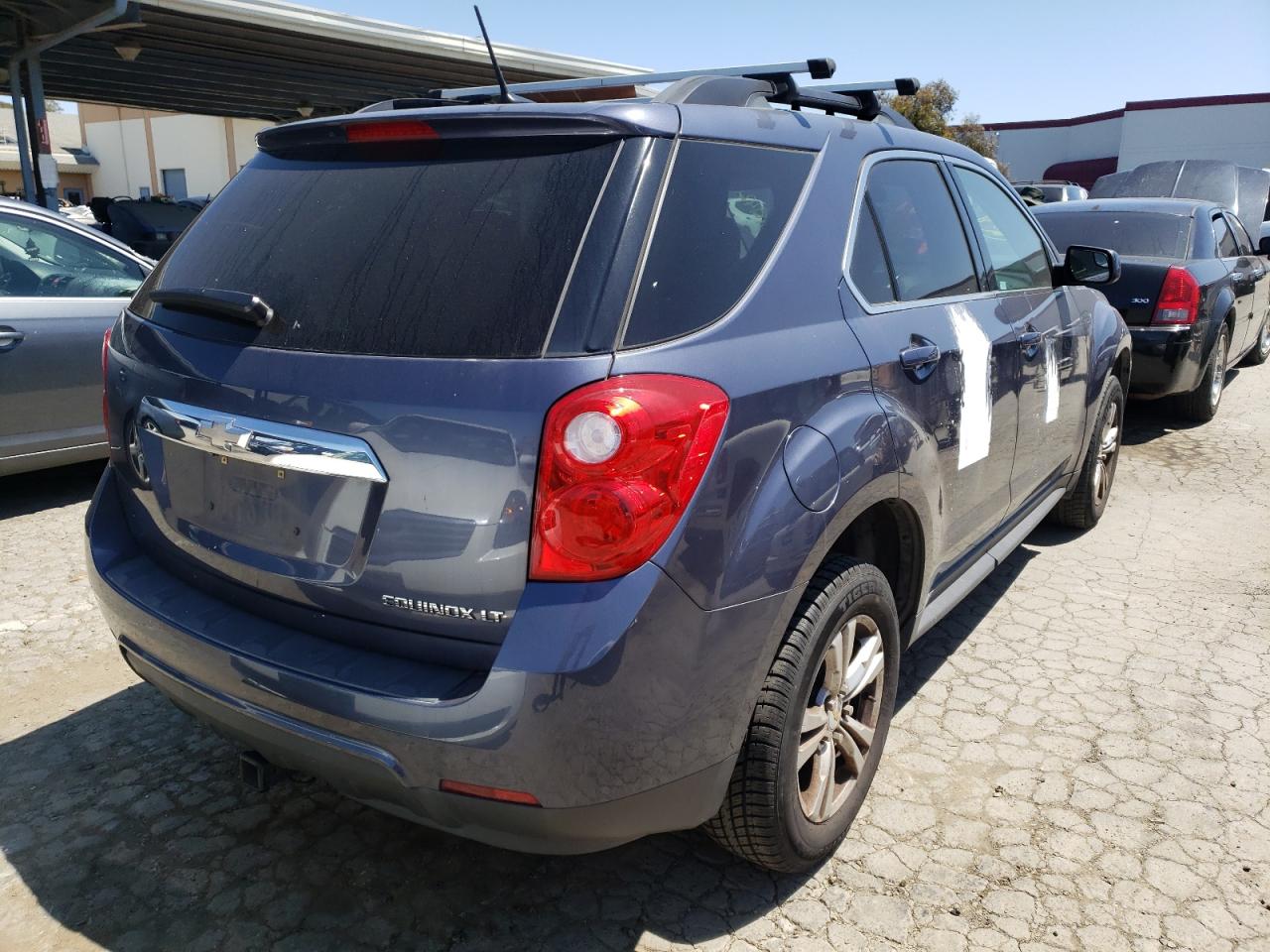 Photo 4 from auction – 2014 CHEVROLET EQUINOX LT with VIN 2GNALCEK3E6169202