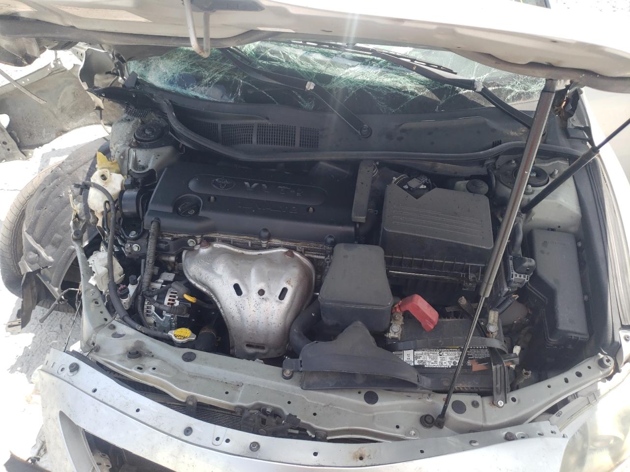 Photo 7 from auction – 2007 TOYOTA CAMRY CE with VIN 4T1BE46K67U705023