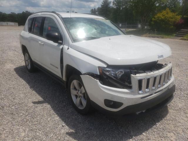 JEEP COMPASS SP 2016 with VIN 1C4NJCBAXGD561108 - Photo from auction
