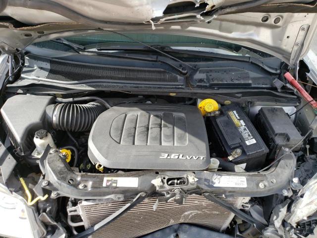 Photo 7 from auction – 2016 DODGE GRAND CARA with VIN 2C4RDGBG5GR236822
