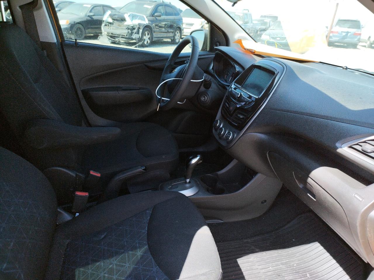 Photo 5 from auction – 2019 CHEVROLET SPARK LS with VIN KL8CB6SA4KC746431