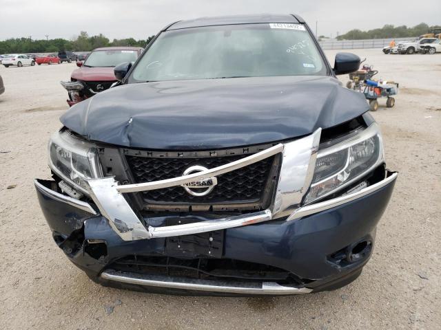 Foto 9 de la subasta – 2014 NISSAN PATHFINDER con VIN 5N1AR2MN2EC729890
