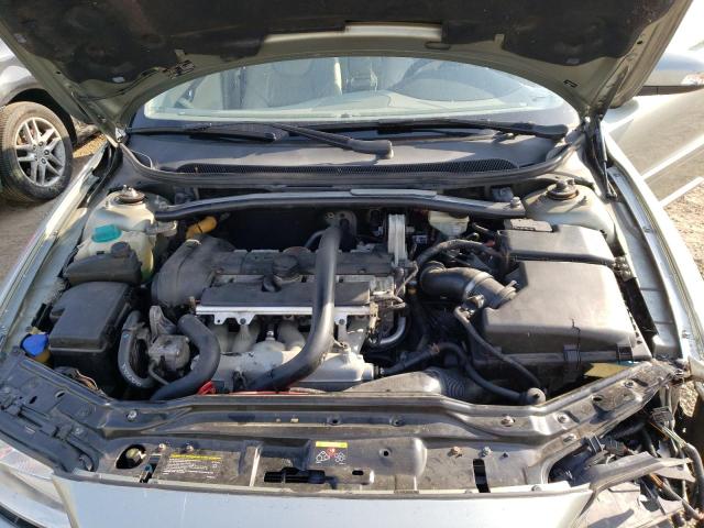Photo 7 from auction – 2008 VOLVO S60 2.5T with VIN YV1RH592082687041