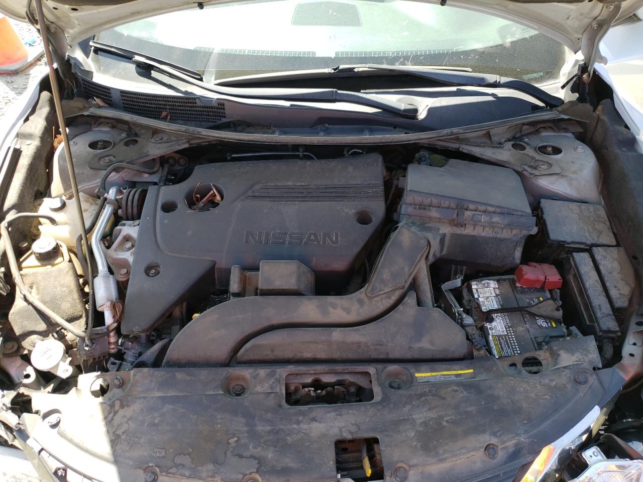 Photo 7 from auction – 2016 NISSAN ALTIMA 2.5 with VIN 1N4AL3AP4GC165217