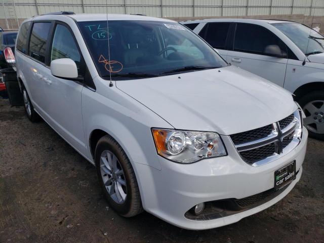 DODGE GRAND CARA 2019 with VIN 2C4RDGCG1KR771038 - Photo from auction