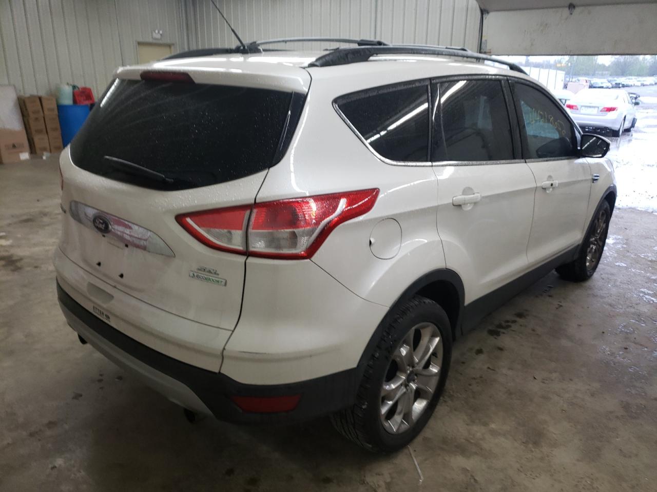 Foto 4 de la subasta – 2013 FORD ESCAPE SEL con VIN 1FMCU0H96DUC41866