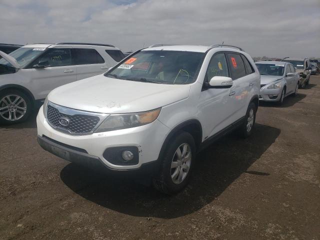 Photo 2 from auction – 2011 KIA SORENTO BA with VIN 5XYKTDA11BG156186