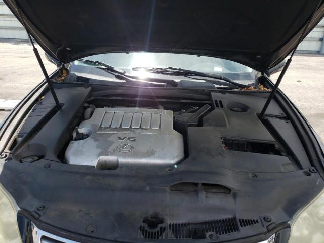 Photo 7 from auction – 2011 LEXUS ES 350 with VIN JTHBK1EG9B2453506