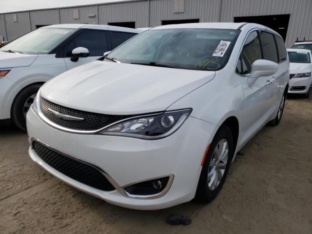 Photo 2 from auction – 2018 CHRYSLER PACIFICA T with VIN 2C4RC1FG1JR112502